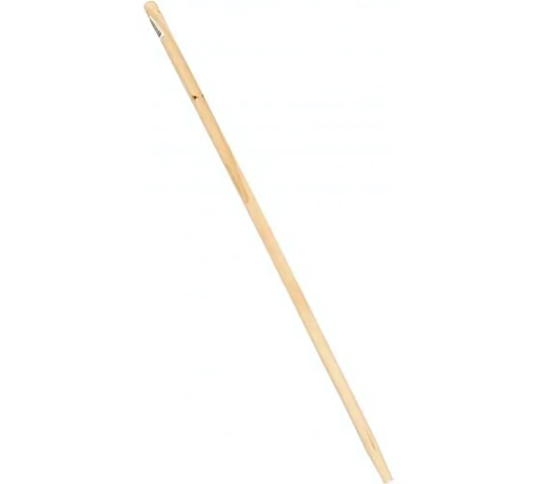 Черенок для грабель 30х1200мм 1-сорт натуральное дерево прочный и удобный