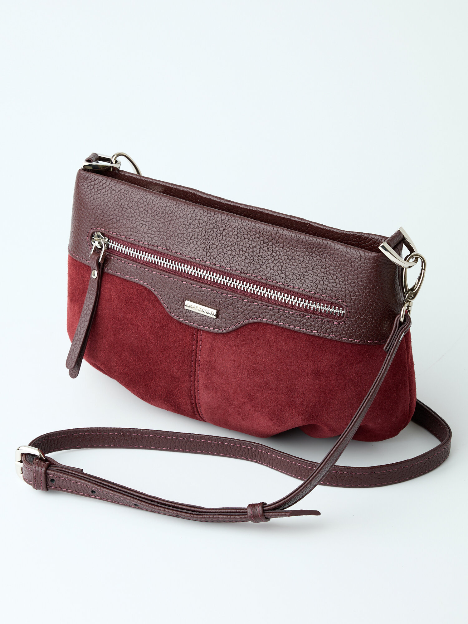 Сумка кросс-боди Franchesco Mariscotti 