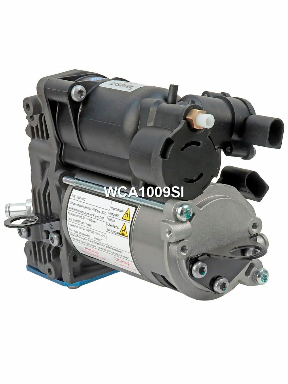 Компрессор пневмоподвески Krauf WCA1009SI — фото 1