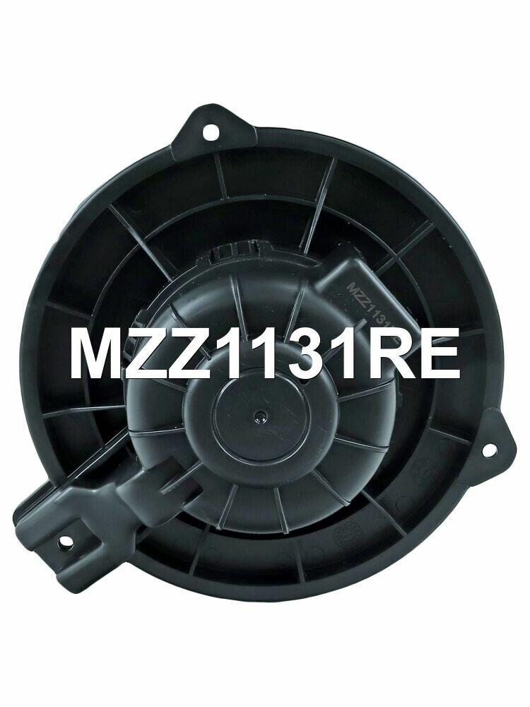 Мотор печки c крыльчаткой Krauf MZZ1131RE для JAC S3 — фото 1