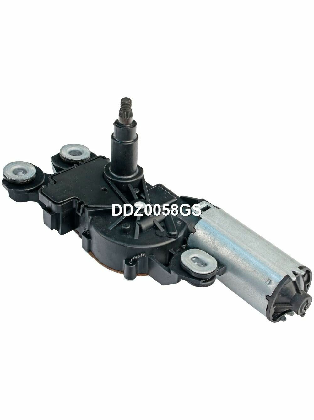 Мотор стеклоочистителя Volvo V70, XC60, XC70