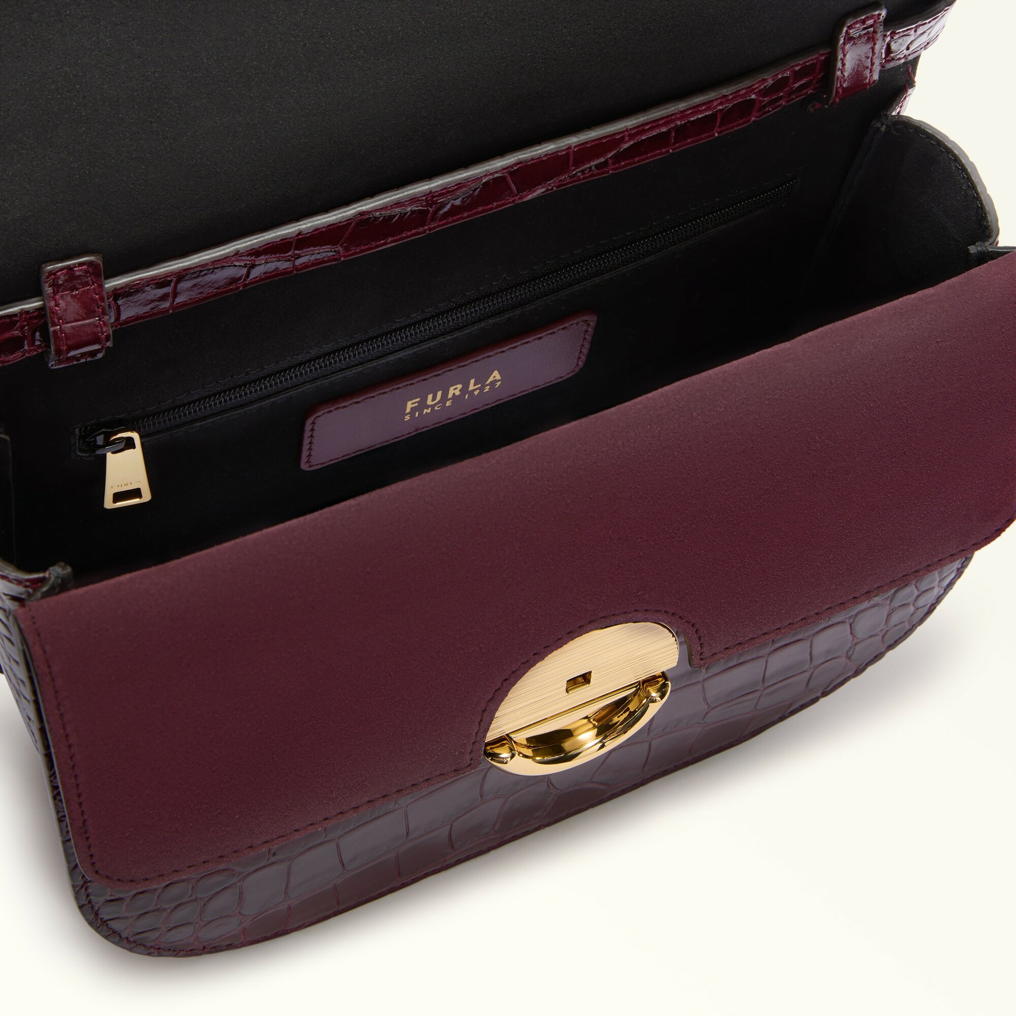 Сумка FURLA SFERA S CROSSBODY ROUND — фото 1