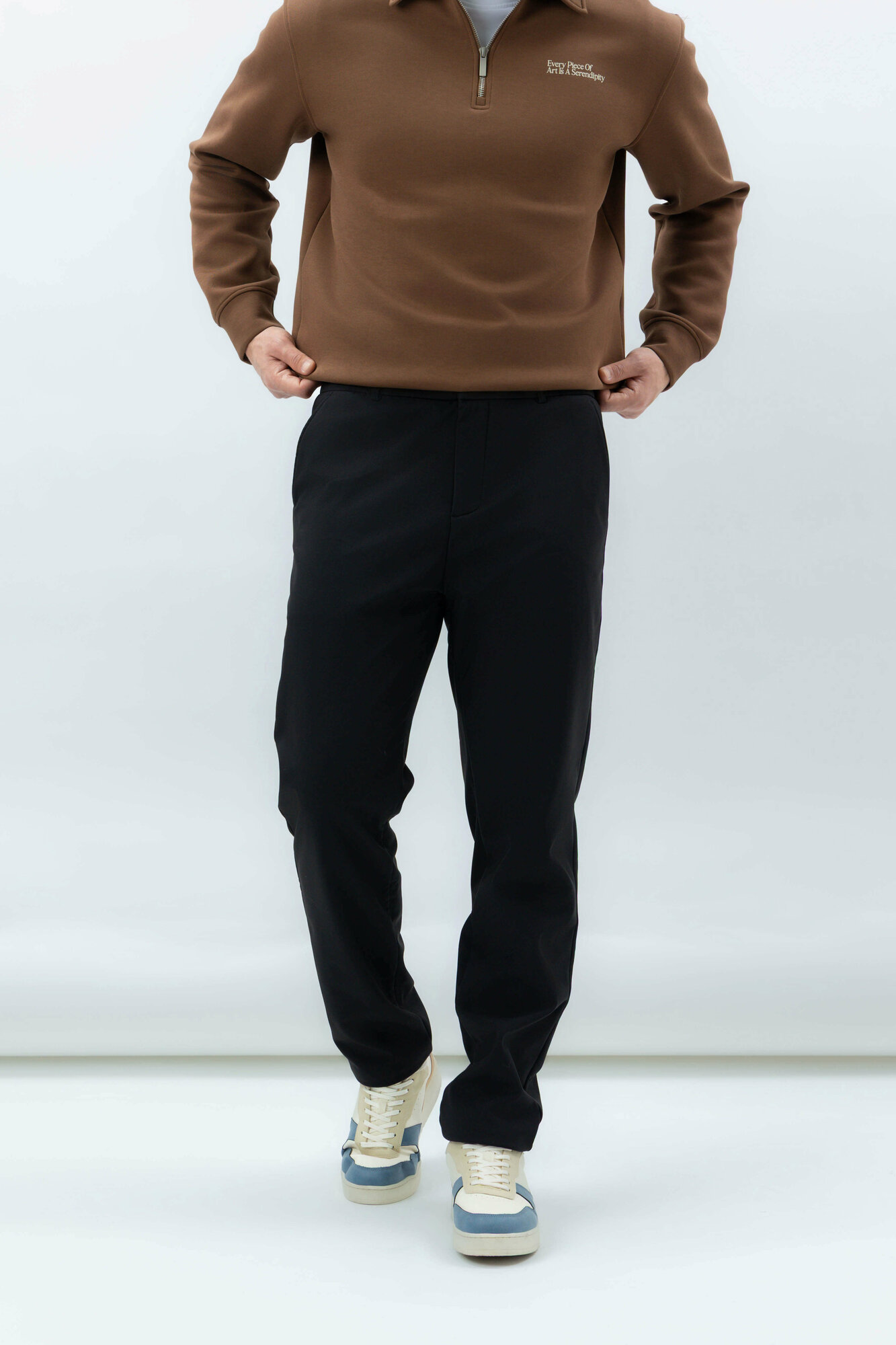 Брюки классические