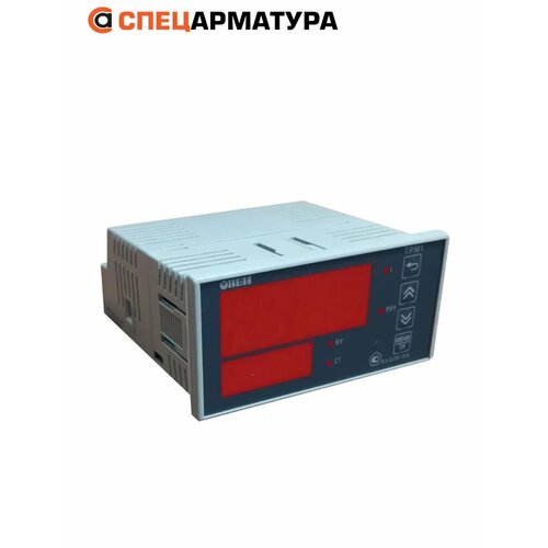 фото Измеритель - регулятор микропроцессорный, овен, овен трм1-щ2. у2. р