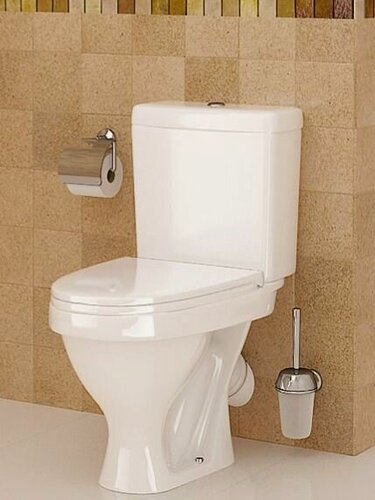 Изображение товара Унитаз-компакт Santeri Форвард