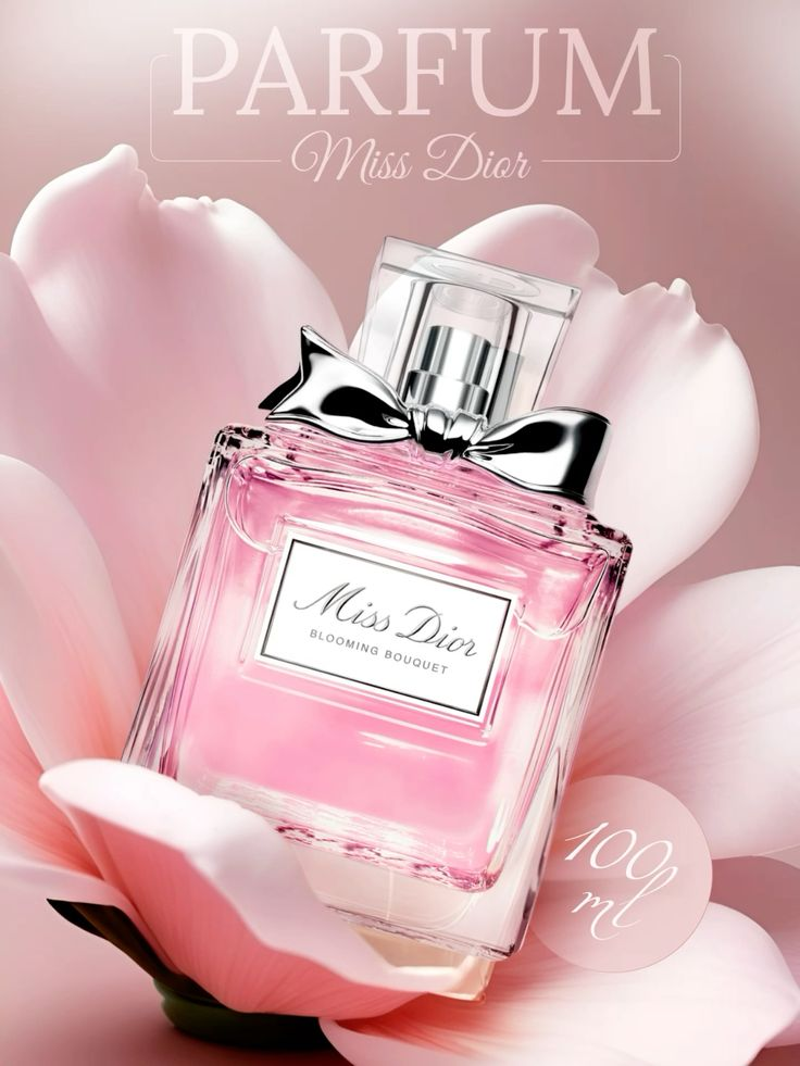Духи женские Miss Dior Blooming Bouquet, парфюмерная вода для женщин, 5 мл