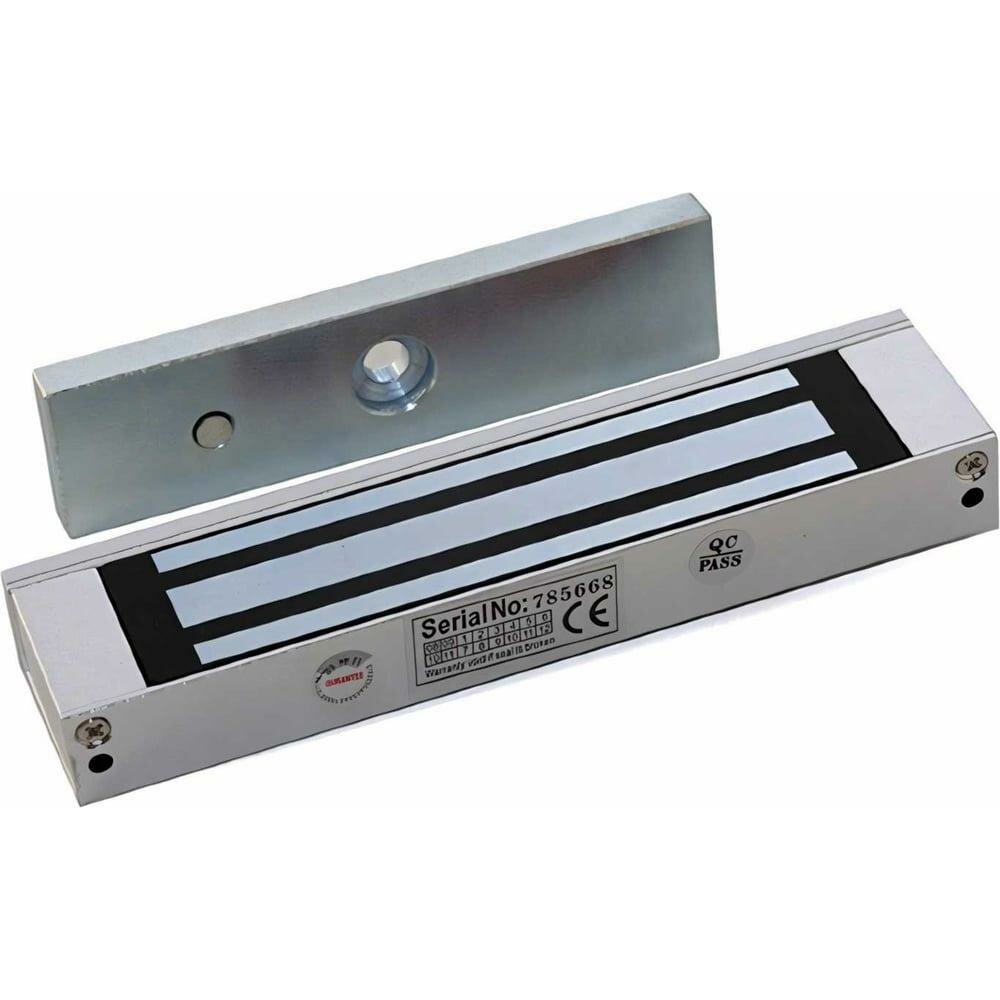 Электромагнитный замок Falcon Eye с силой удержания на отрыв до 180 кг FE-L180 00-00017172