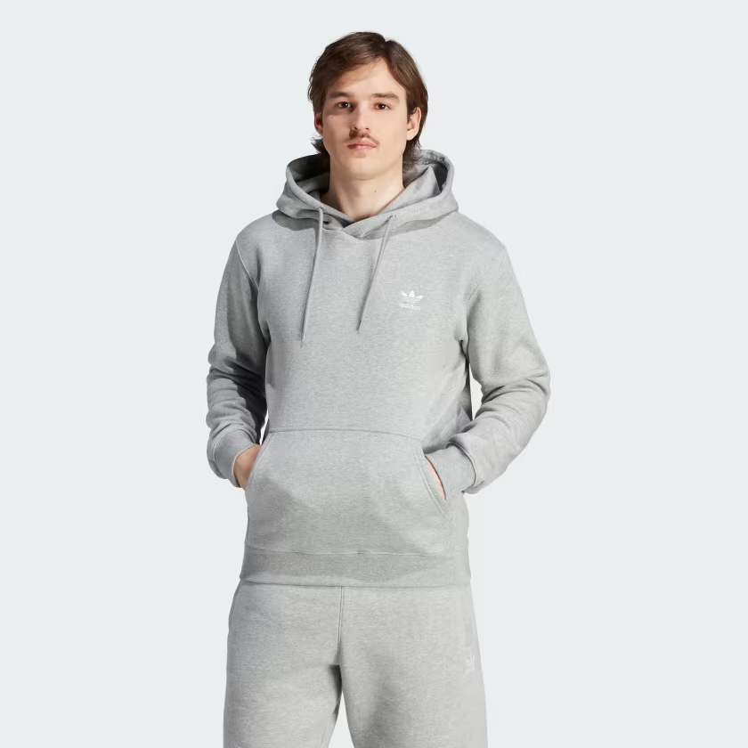 Худи adidas Originals Trefoil Essentials