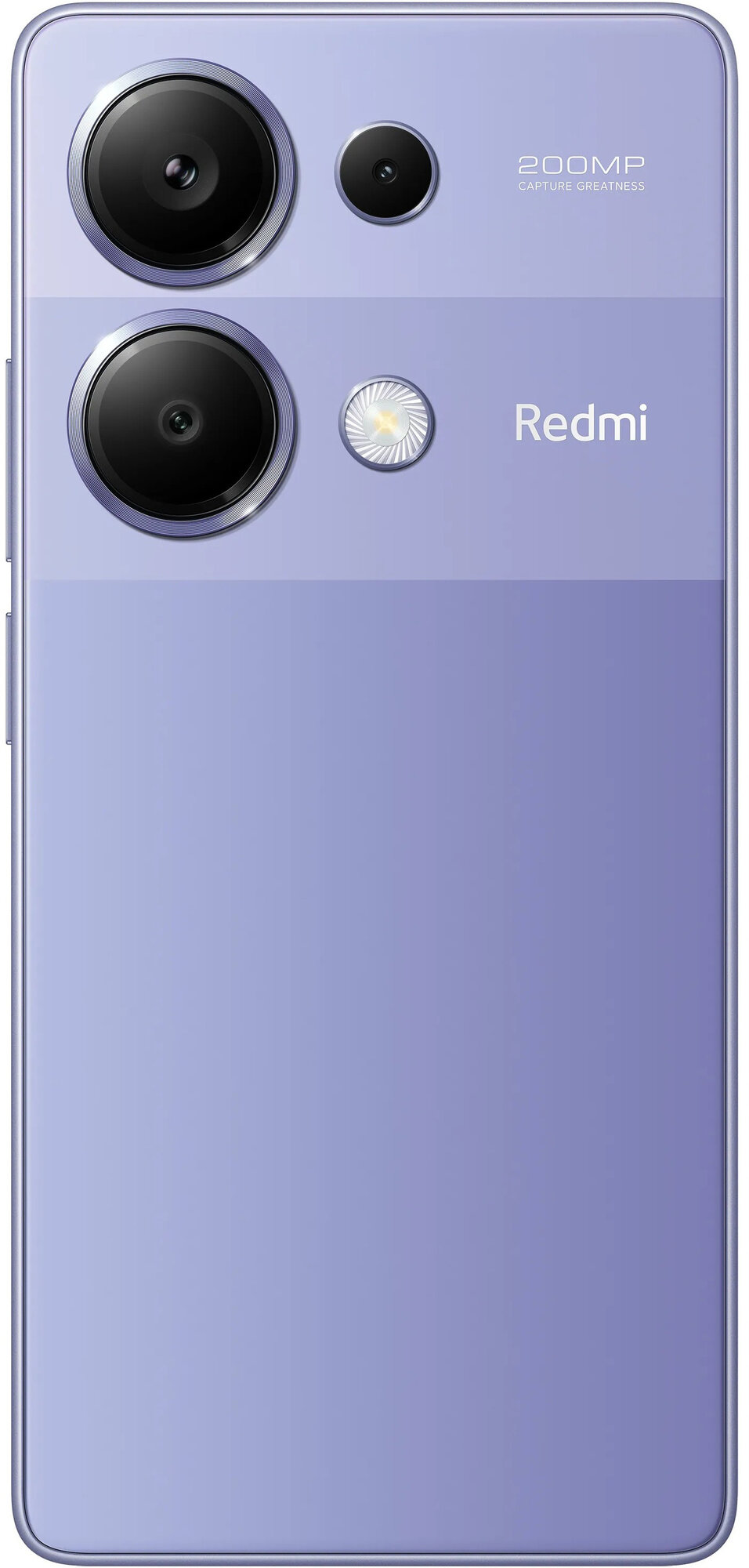 Xiaomi Redmi Note 13 Pro 4G 12/512 ГБ Lavender Purple (фиолетовый) Global Version
