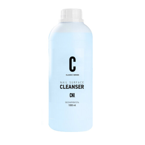 CNI Обезжириватель для ногтей Cleanser 1000 мл