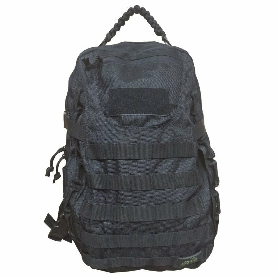 Рюкзак Tramp Tactical TRP-043 черный, 40 л