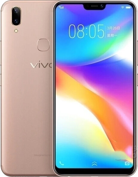 Смартфон Vivo Y85 4/64 ГБ, золотой