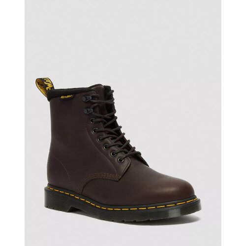 фото Ботинки dr. martens, размер 7, коричневый