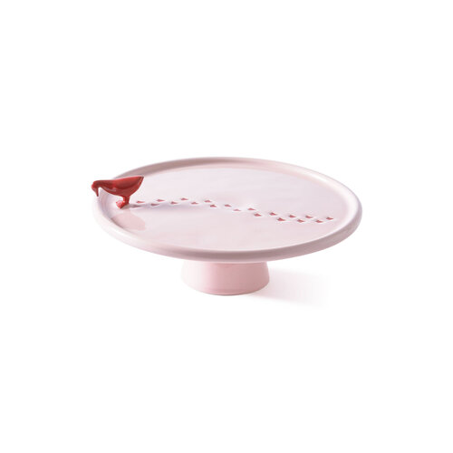 Керамическая тарелка Walking Duck (30 см)