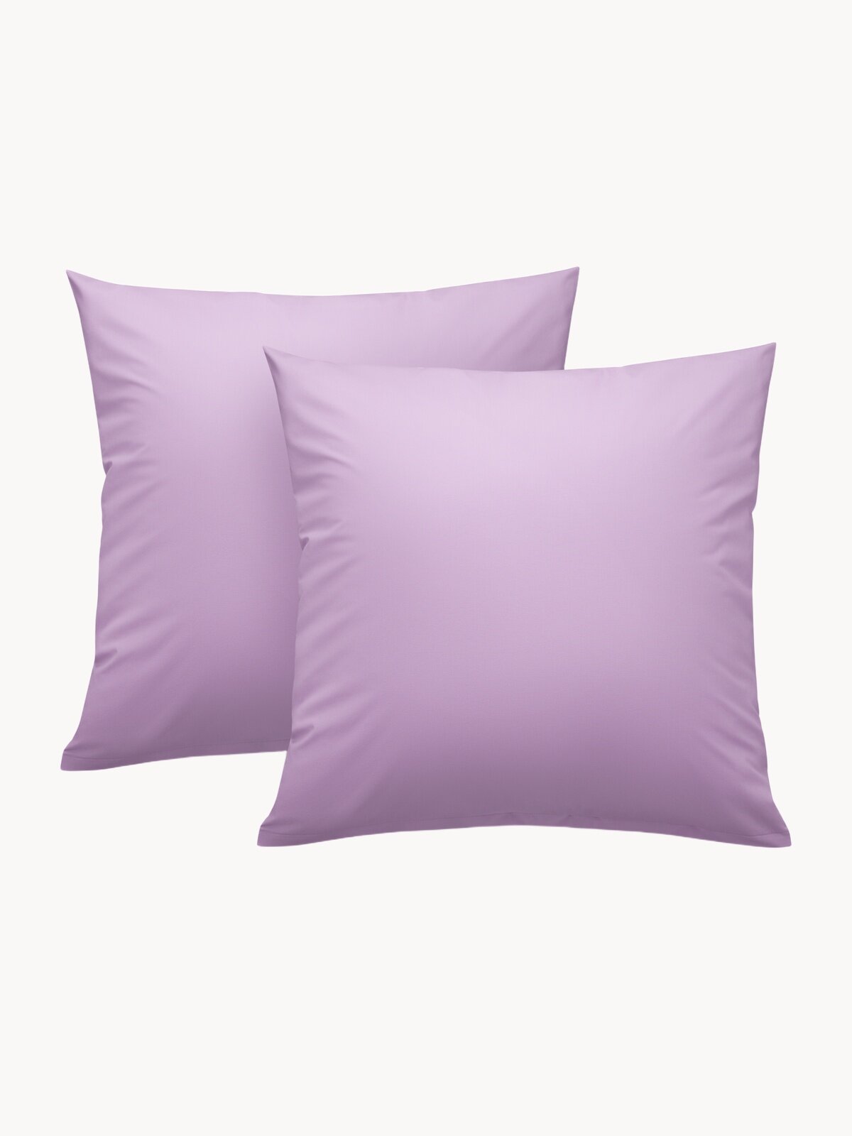 Комплект наволочек 2 шт. 70х70 см Pragma Polelu цветущий луговой