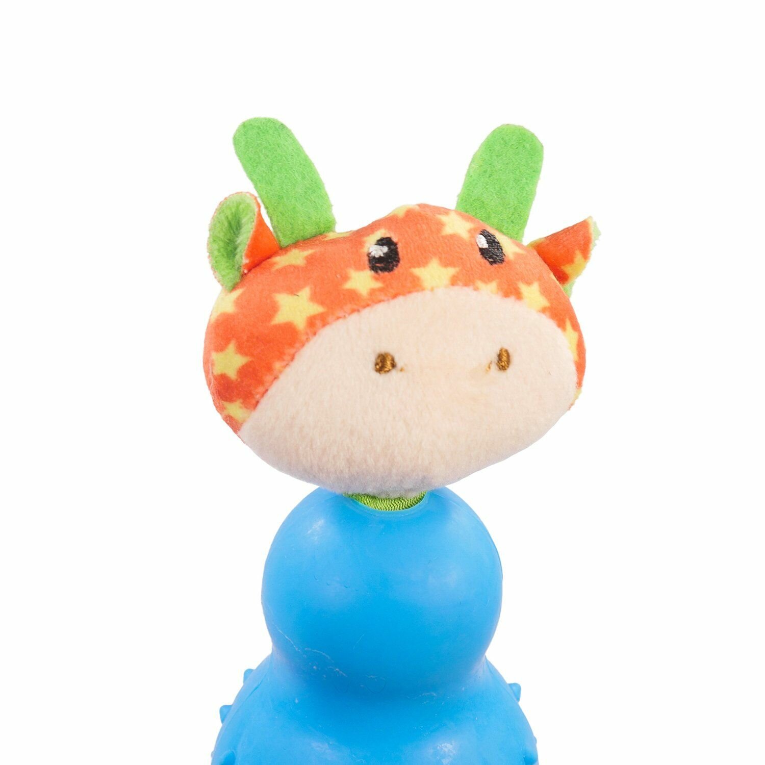 Rosewood Игрушка для собак мягкая "Жирафик Джолли-Jolly Giraffe", 23см (Великобритания) - фото №6