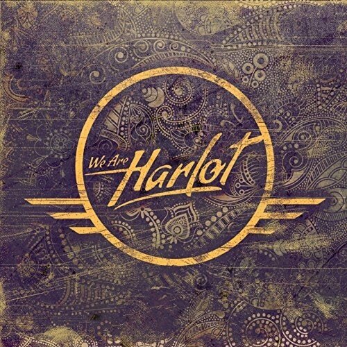 AUDIO CD We Are Harlot: We Are Harlot yousafzai m we are displaced