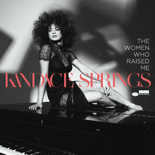 AUDIO CD Kandace Springs - The Women Who Raised Me. 1 CD