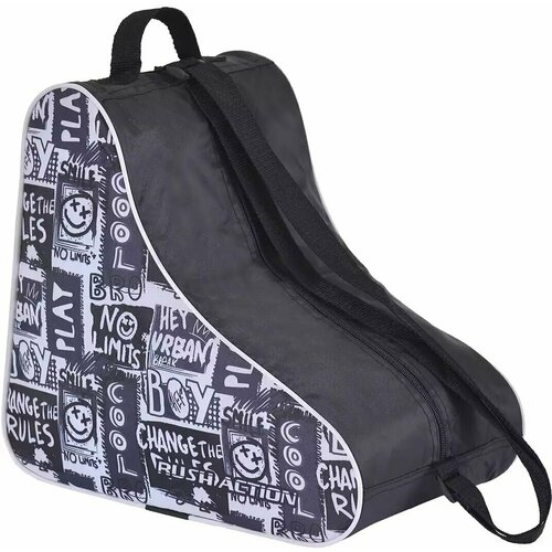 фото Сумка для коньков rush action ls