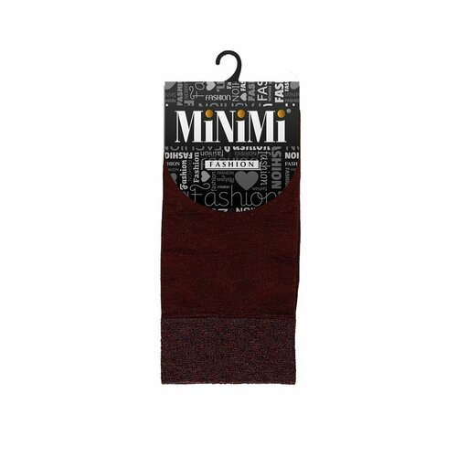 Носки MiNiMi, 70 den, размер 0 (one size), золотой, красный носки minimi 70 den 3 пары размер 0 one size красный