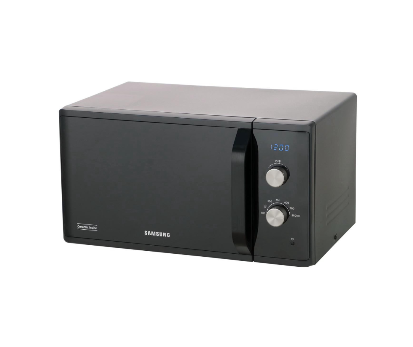 Микроволновая Печь Samsung MS23K3614AK 23л. 800Вт черный - фото №19