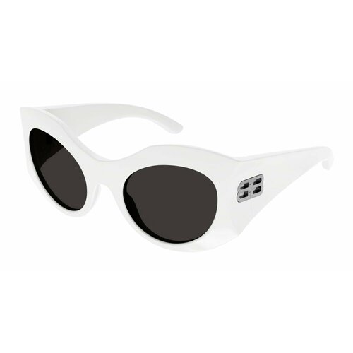 фото Солнцезащитные очки balenciaga, белый