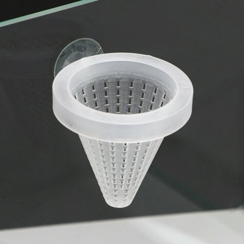 Кормушка для рыб 7 х 7 см 336₽