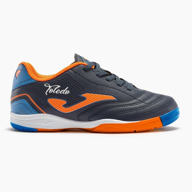 Футзалки JOMA, размер 1US/32EU, темно-синий