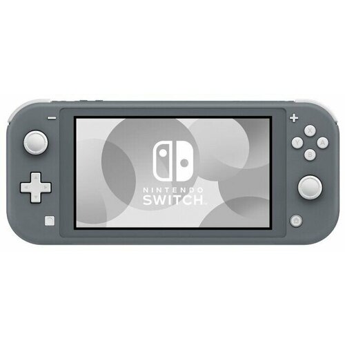 Игровая консоль Nintendo Switch Lite серый PI 1699900₽
