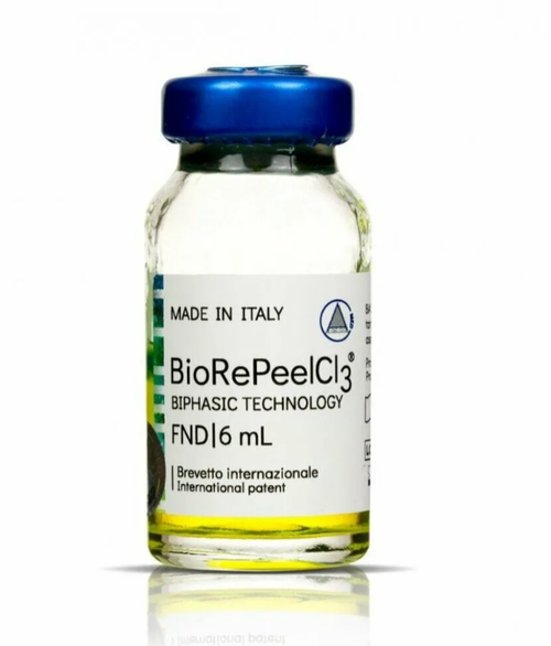 БиоРеПил пилинг BioRePeelCl3, 1шт*6 мл.