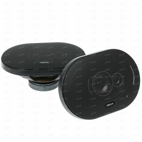 Коаксиальная АС DEXP FC 3690 585000₽