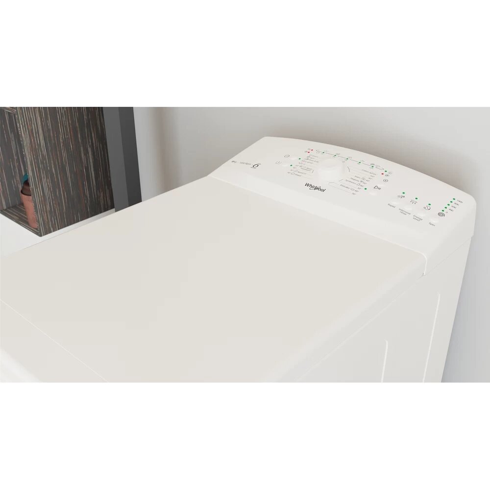 Стиральная машина Whirlpool TDLR 6040L EU/N