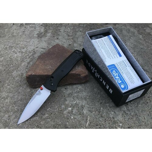 Складной нож Benchmade Bugout нож benchmade модель 533bk 1 mini bugout