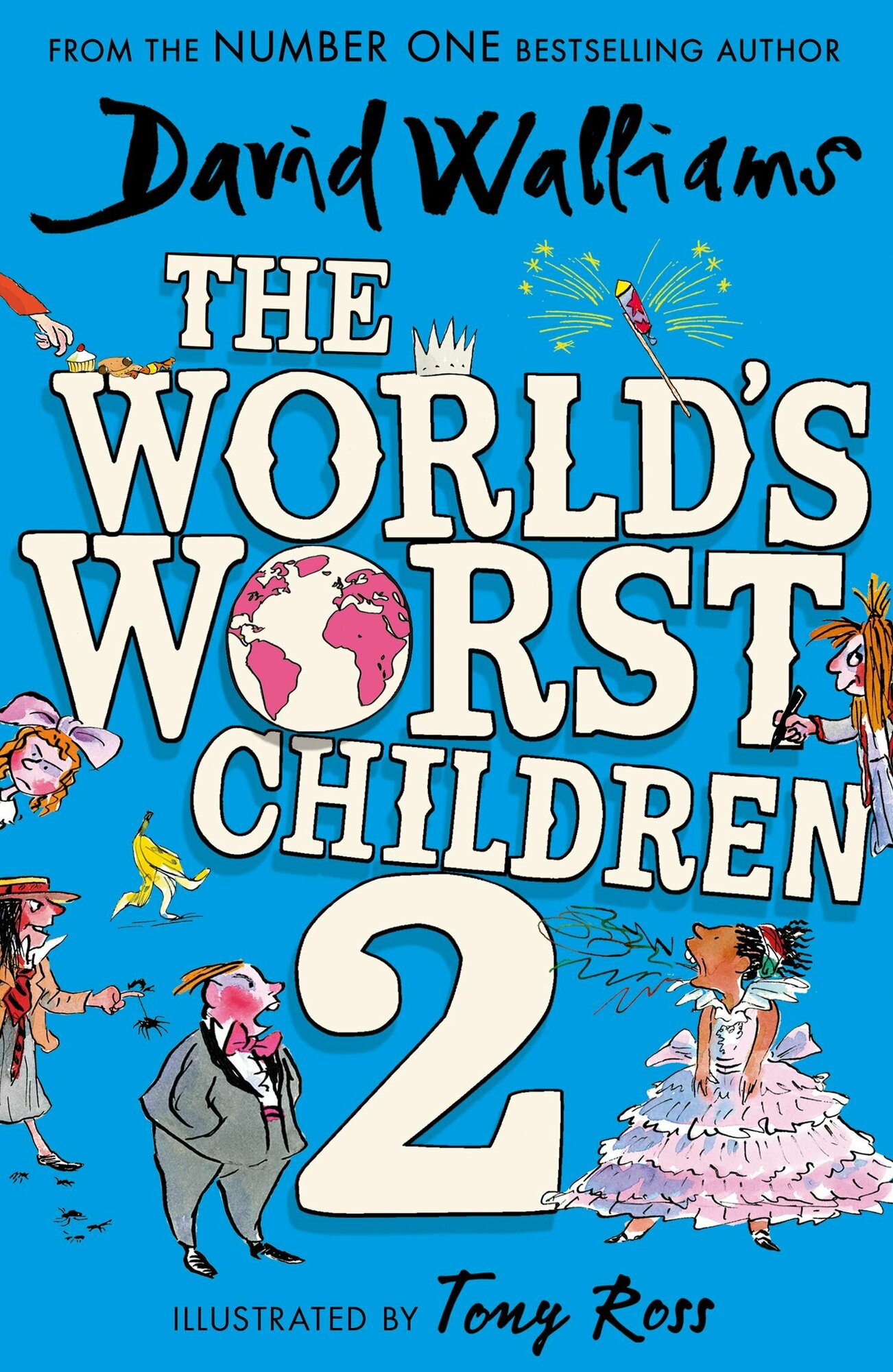 The World's Worst Children 2 - фото №1