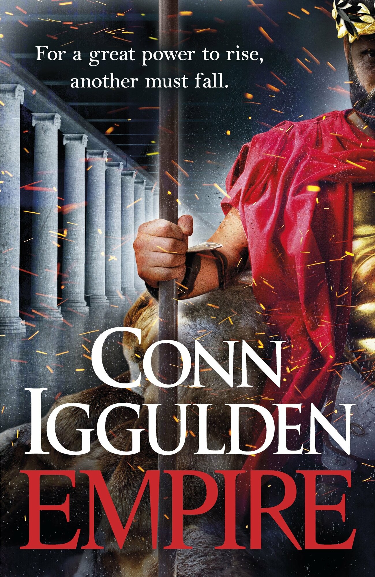 Empire / Книга на Английском (Iggulden Conn) - фото №1