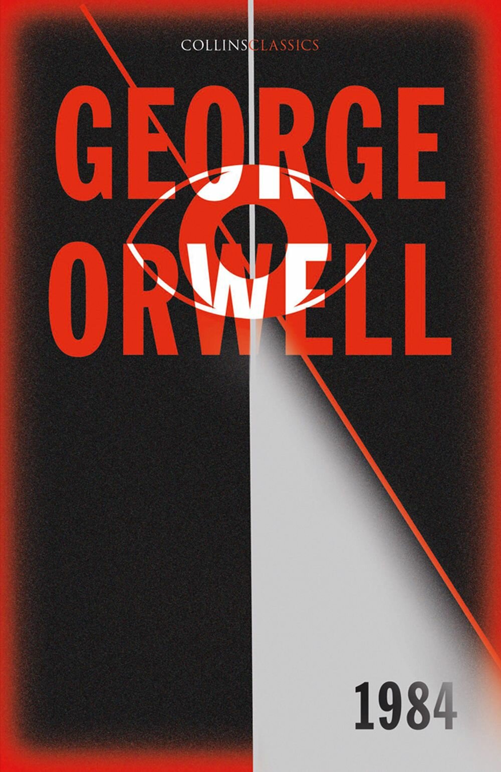 1984 / Orwell George / Книга на Английском / 1984 / Оруэлл Джордж