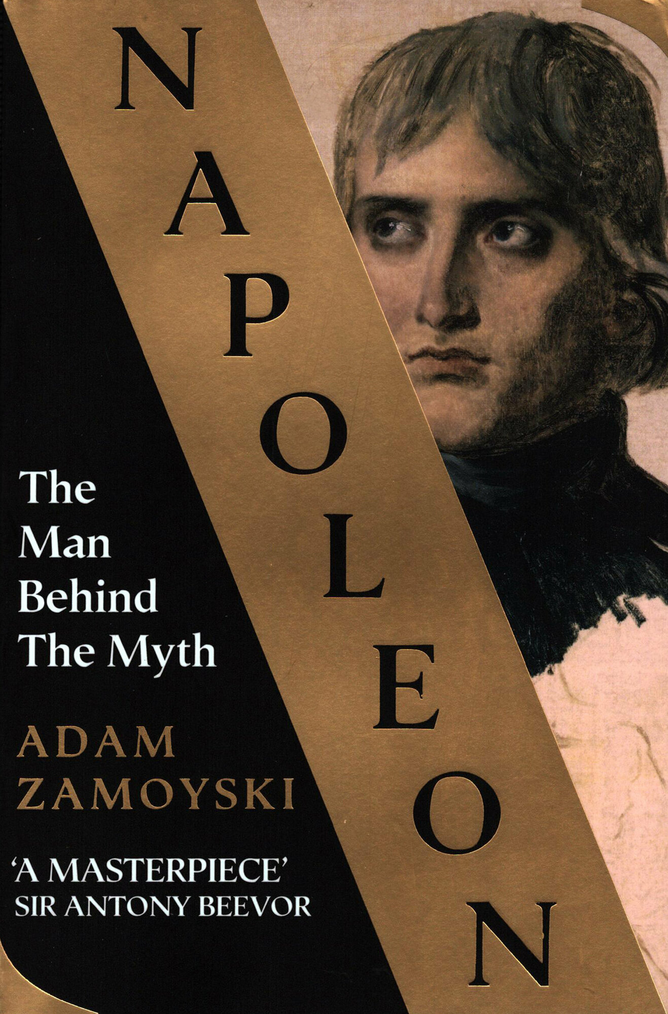 Napoleon. The Man Behind the Myth / Zamoyski Adam / Книга на Английском - фото №1