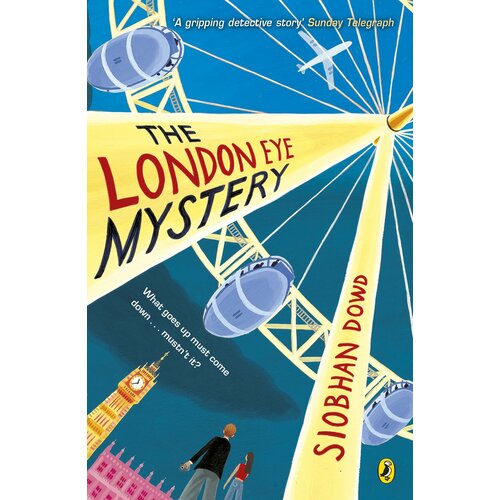 The London Eye Mystery | Dowd Siobhan