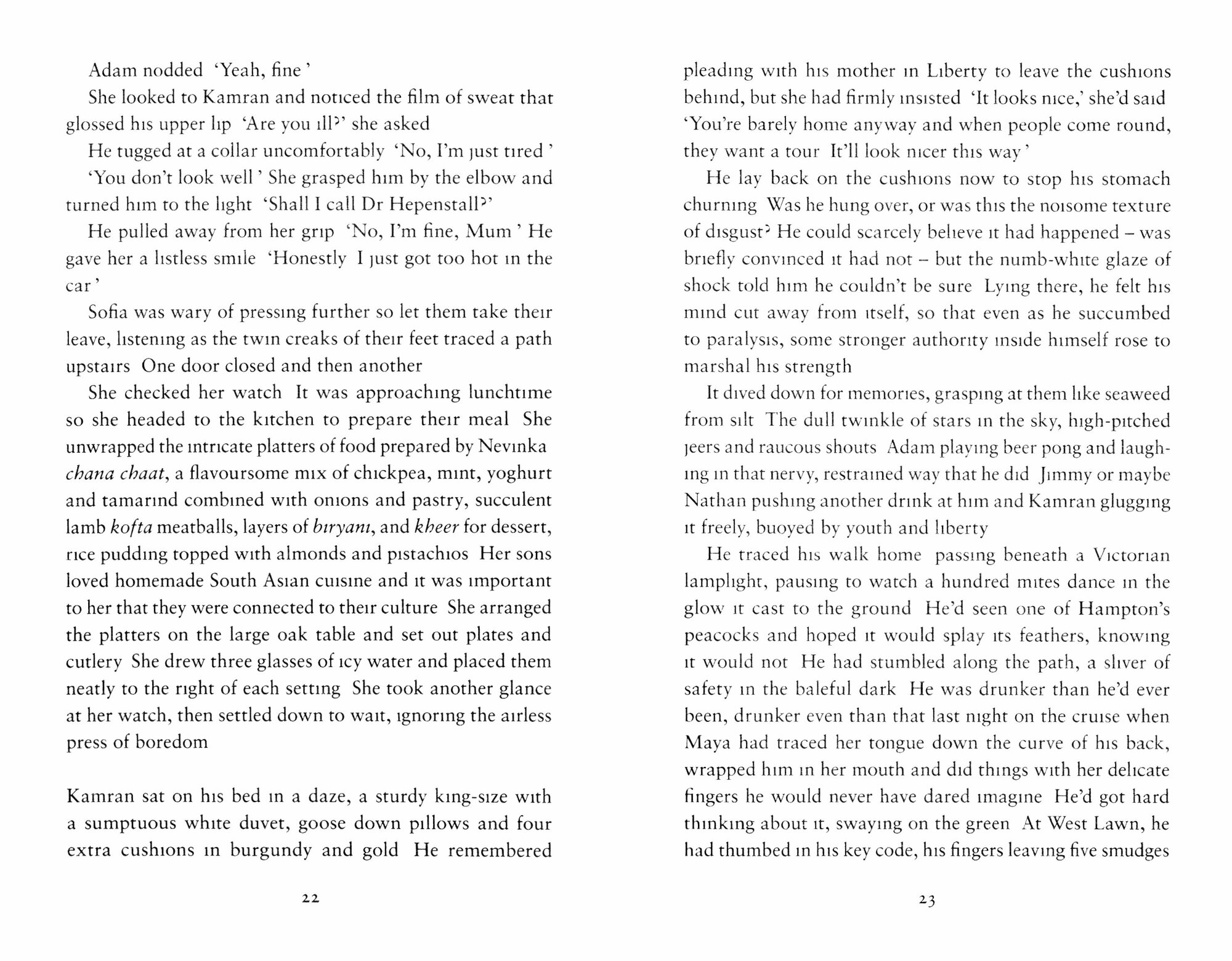 Truth Be Told / Abdullah Kia / Книга на Английском - фото №2