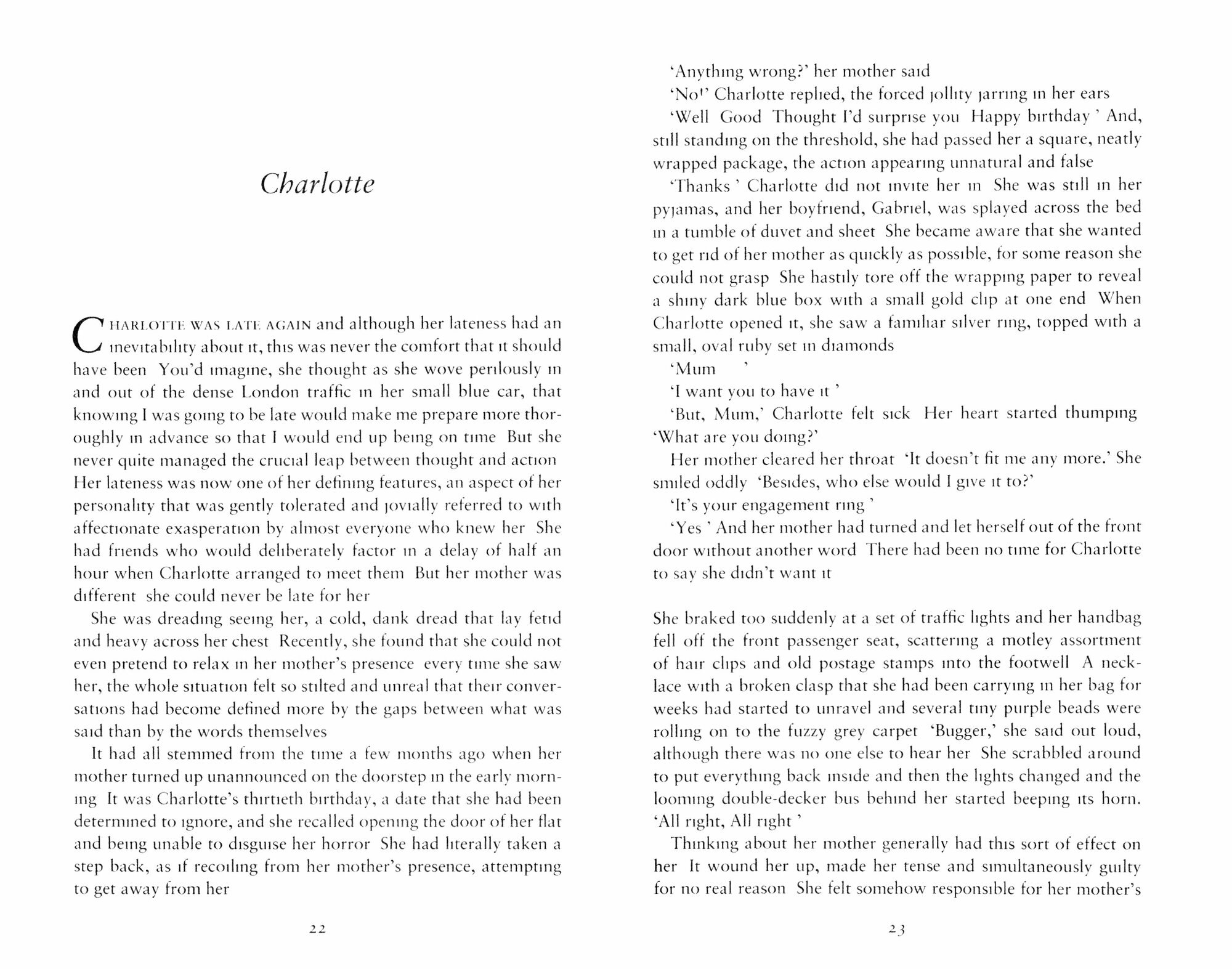 Scissors, Paper, Stone / Day Elizabeth / Книга на Английском - фото №2