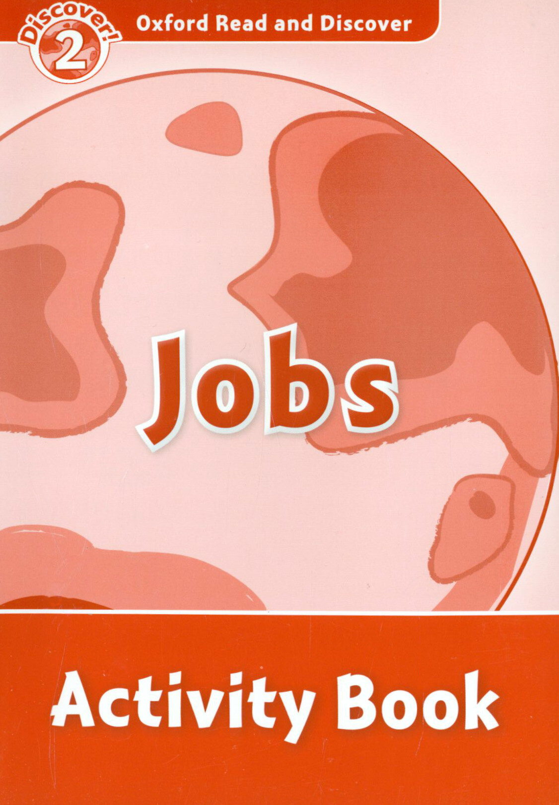 Khanduri Kamini "Oxford Read and Discover: Level 2: Jobs Activity Book" офсетная - фото №2