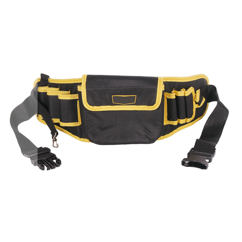 Сумка-пояс для инструмента цвет желтый ANROKEY 2025₽