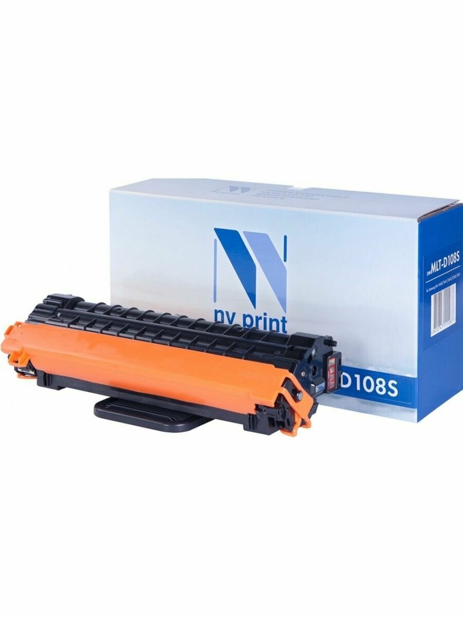 Картридж лазерный NV Print совместимый MLT-D108S