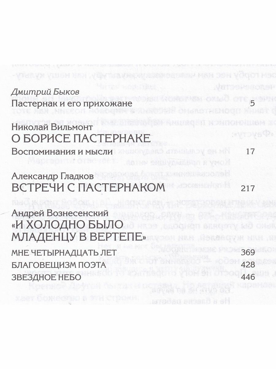 Вечности заложник. Воспоминания о Б.Пастернаке +суперобложка - фото №8