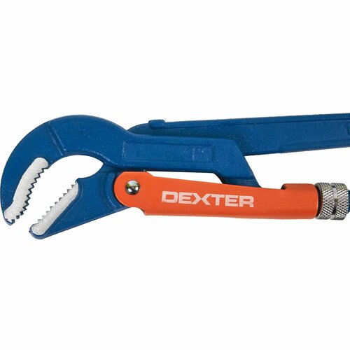 Ключ трубный Dexter 307-00147 1 дюйм 320 мм