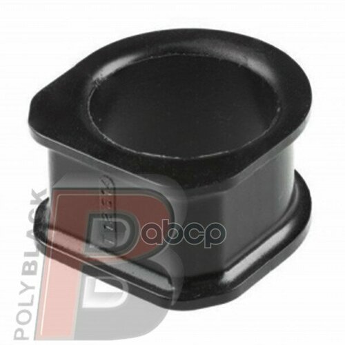 Полиуретановая Втулка Рулевой Рейки(Кратность 1 Шт) POLYBLACK арт. T12614