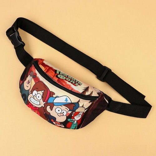 фото Сумка поясная disney
