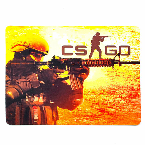 Коврик для мыши CS GO 1-4 (Medium)