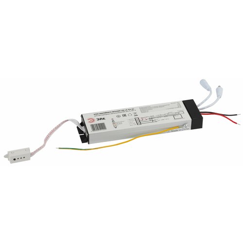 Блок аварийного питания БАП LED-LP-5/6 (A) для панели SPL-5/6 (необходим LED-драйвер) Эра Б0030417 светильник эра led 2 9 4k 1