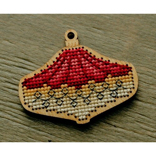 Елочная игрушка 